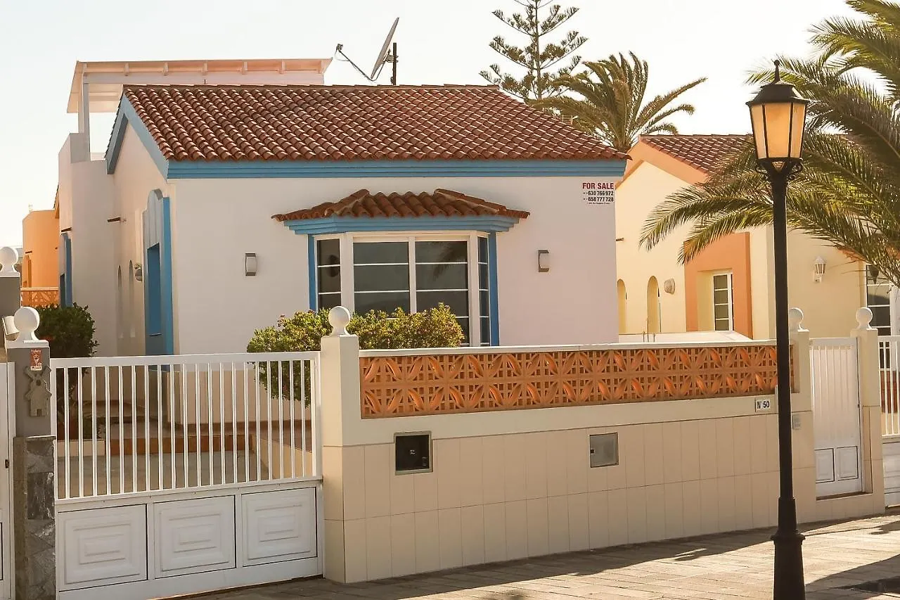 Casa Frans Villa Corralejo Spanien